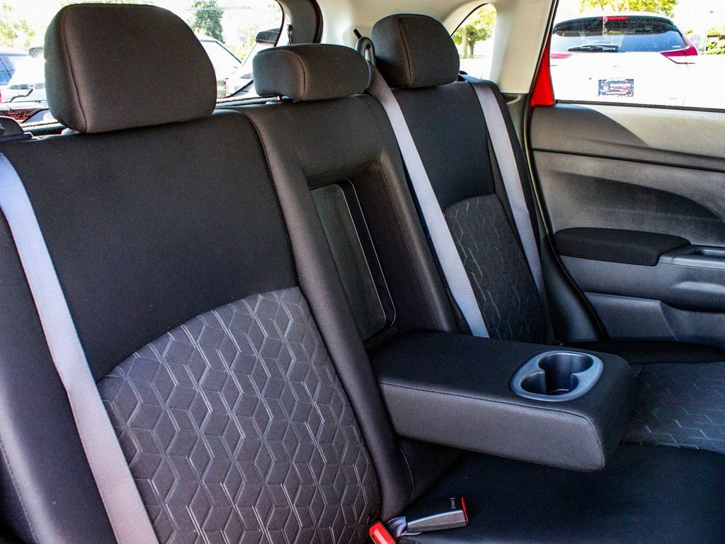 New 2025 Mitsubishi Outlander Sport ES AWD/4WD image 37