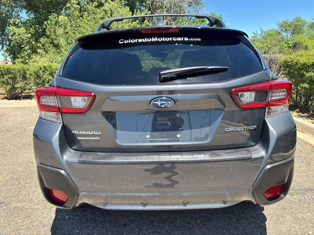 Used 2020 Subaru Crosstrek 2.0i Premium AWD/4WD image 6