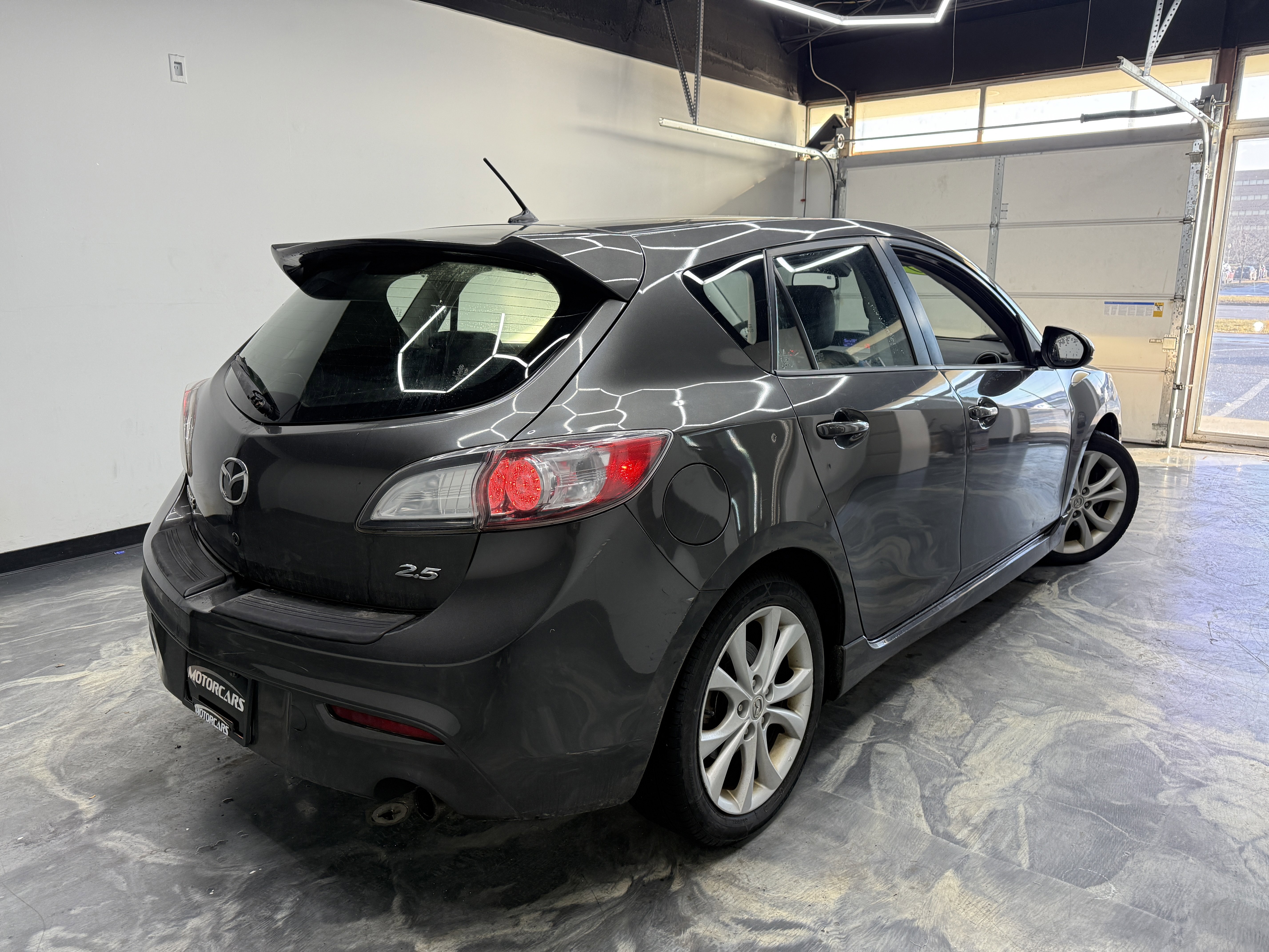 Used 2010 MAZDA MAZDA3 s Grand Touring image 5