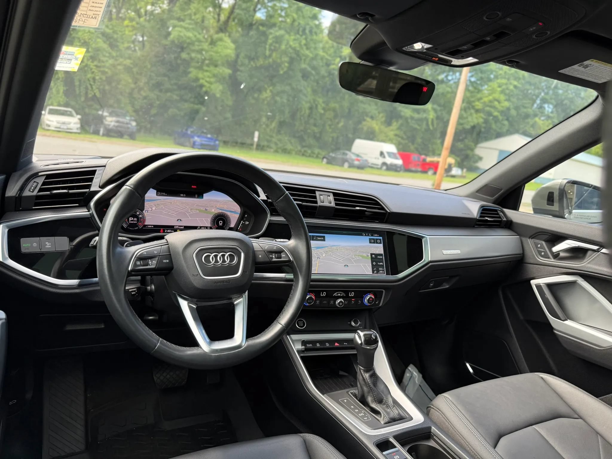 Used 2021 Audi Q3 2.0T Premium Plus w/ Premium Plus Package AWD/4WD image 55