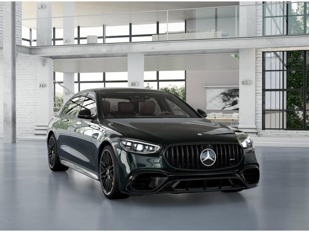 New 2026 Mercedes-Benz S 63 AMG S image 9