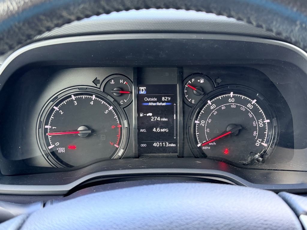 Used 2024 Toyota 4Runner SR5 Premium w/ Moonroof Package AWD/4WD image 21