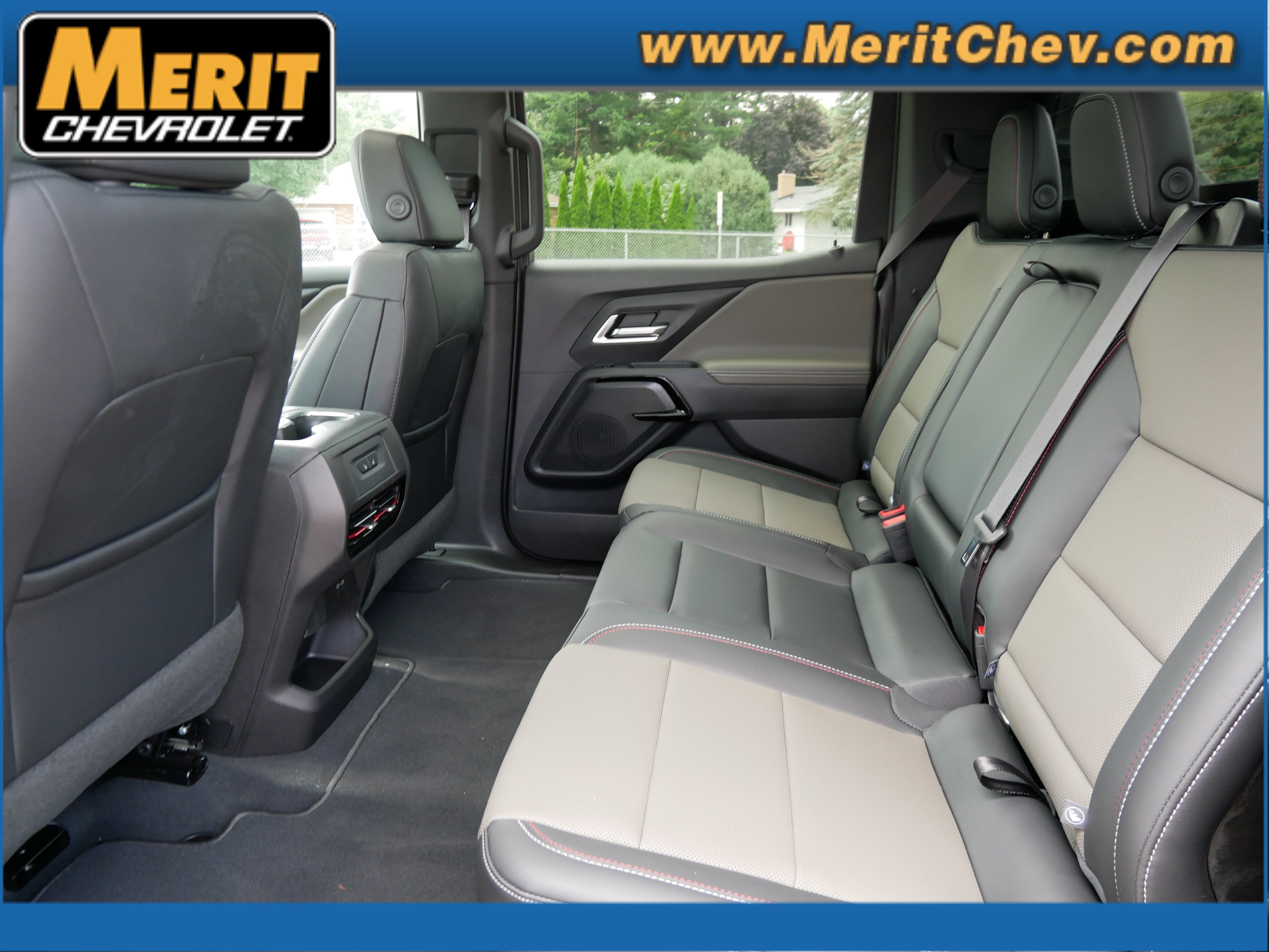 New 2026 Chevrolet Silverado EV Trail Boss image 5