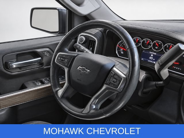 Used 2019 Chevrolet Silverado 1500 LT Trail Boss AWD/4WD image 24