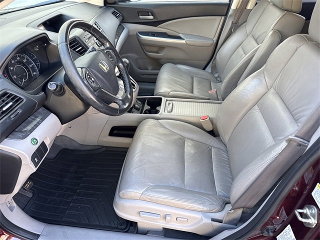 Used 2012 Honda CR-V EX-L image 10