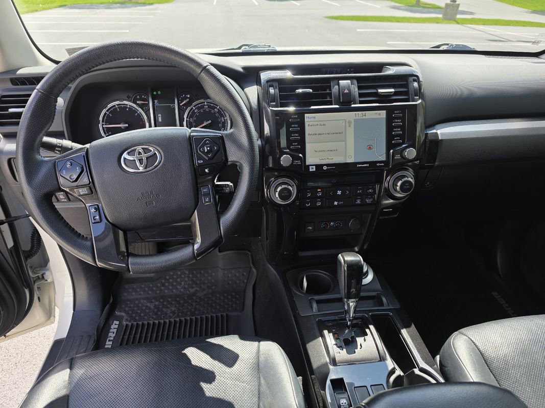 Used 2020 Toyota 4Runner Nightshade AWD/4WD image 19