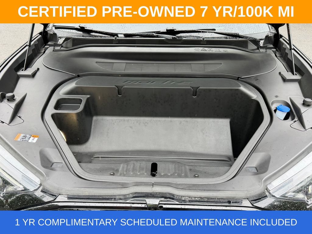 Certified 2025 Ford Mustang Mach-E Premium AWD/4WD image 31