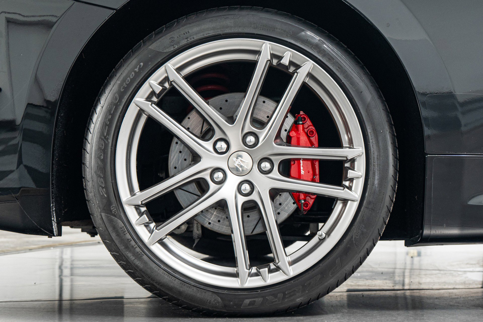Used 2014 Maserati GranTurismo Convertible RWD image 45