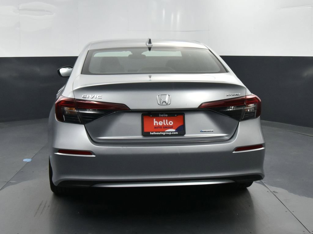Used 2025 Honda Civic Sport image 30