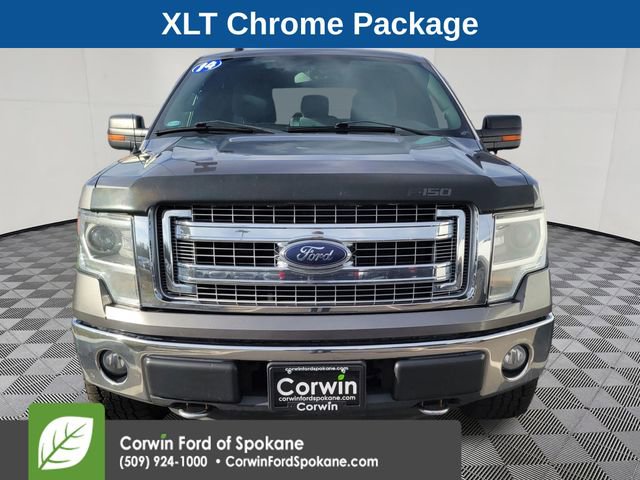 Used 2014 Ford F150 XLT w/ Equipment Group 302A Luxury image 7