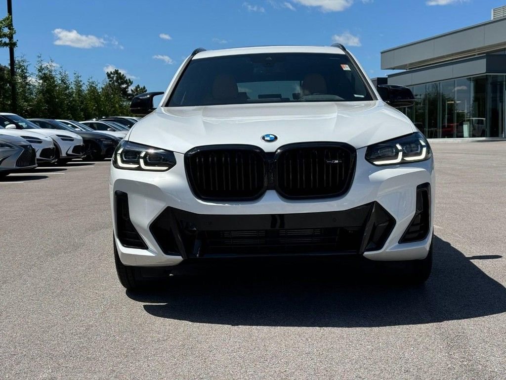 Used 2024 BMW X3 M40i w/ Premium Package image 8