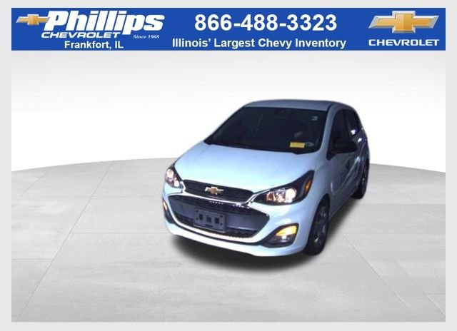 Used 2021 Chevrolet Spark LS