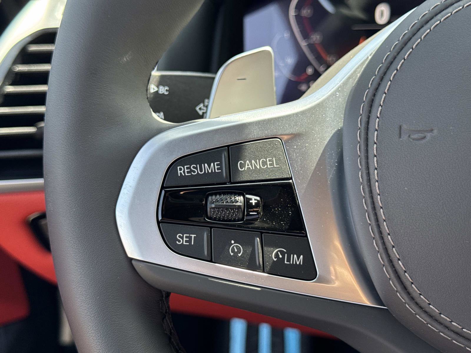 New 2026 BMW 840i Convertible image 22