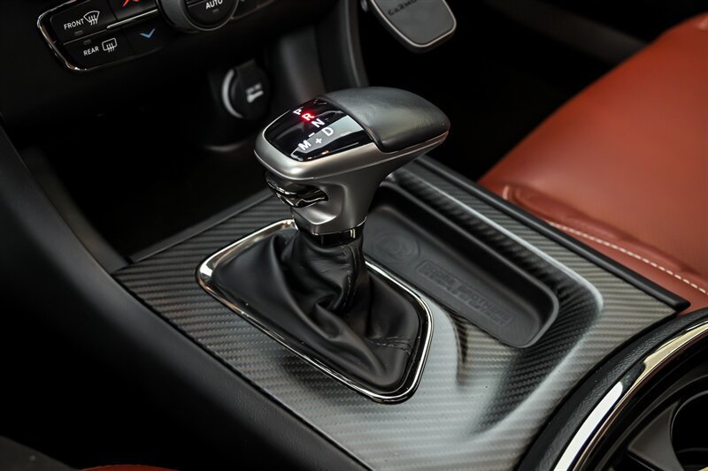 Used 2022 Dodge Charger SRT Hellcat w/ Harman/Kardon Audio Group RWD image 31
