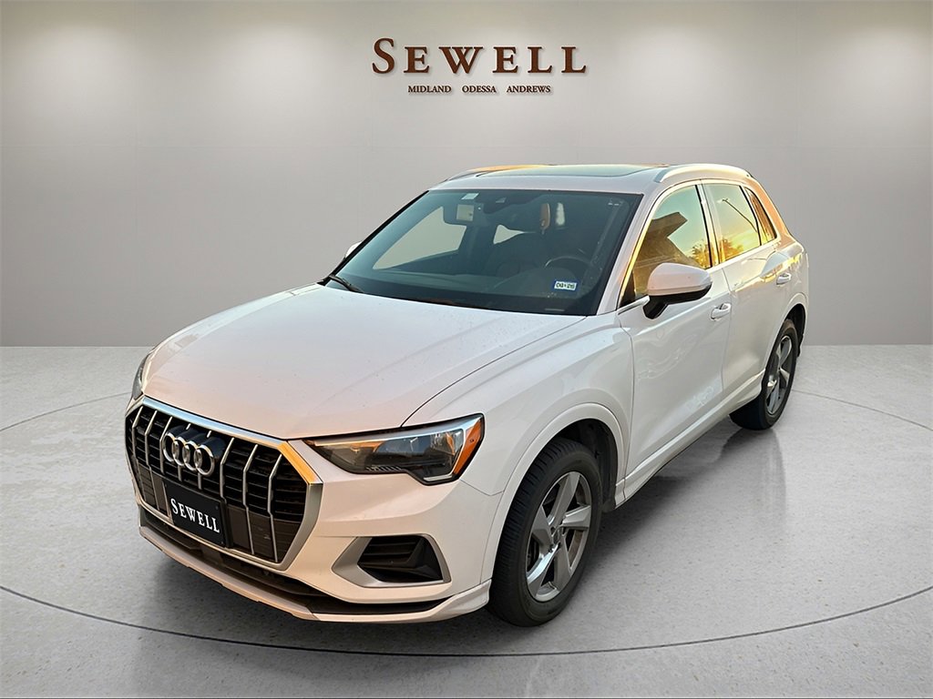 Used 2019 Audi Q3 2.0T Premium image 1