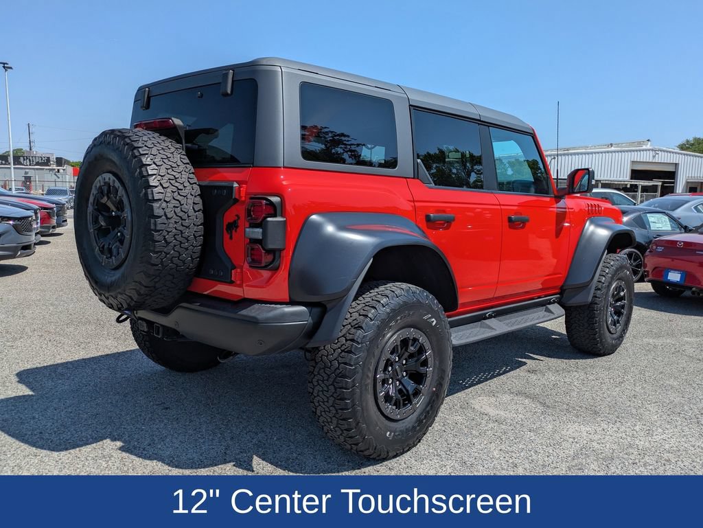Certified 2023 Ford Bronco Raptor AWD/4WD image 4