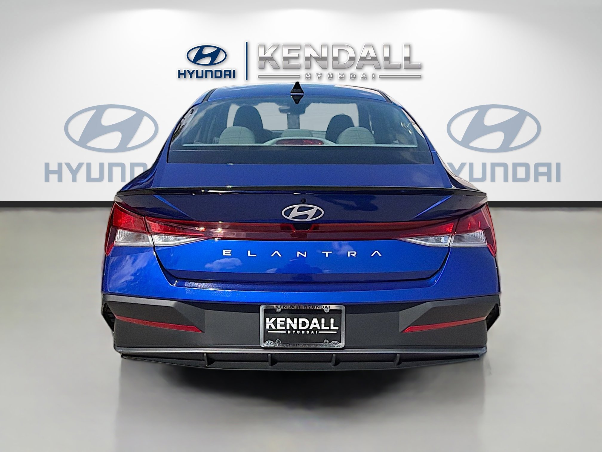 Certified 2025 Hyundai Elantra Sport image 5