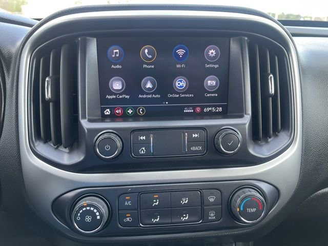 Used 2022 Chevrolet Colorado LT w/ LT Convenience Package image 30