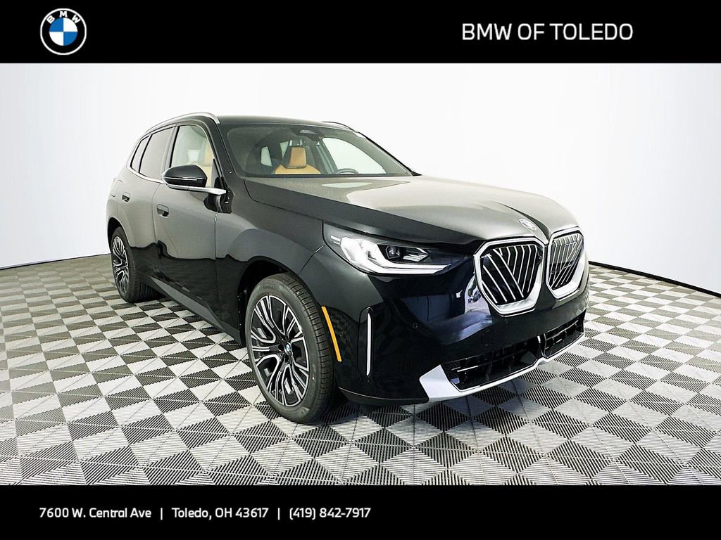 New 2026 BMW X3 xDrive30 w/ Premium Package