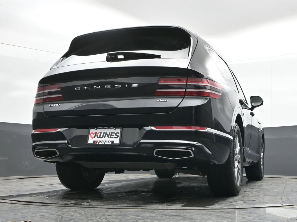 Used 2024 Genesis GV80 2.5T AWD/4WD image 40