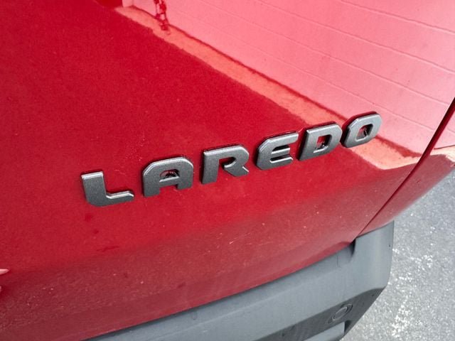 New 2026 Jeep Cherokee Laredo AWD/4WD image 41