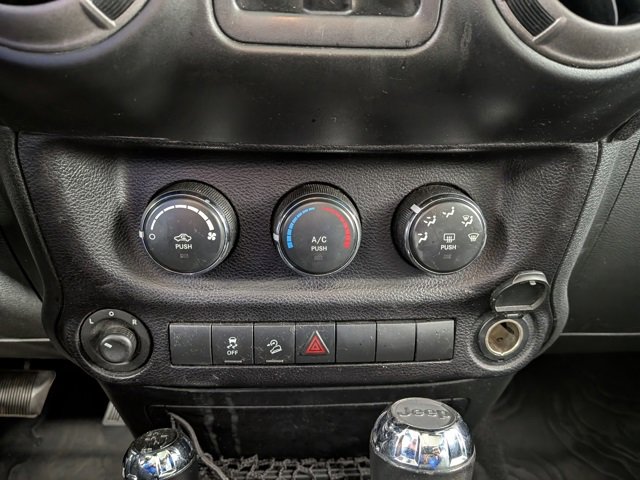 Used 2015 Jeep Wrangler Unlimited Sport w/ Quick Order Package 24S image 7