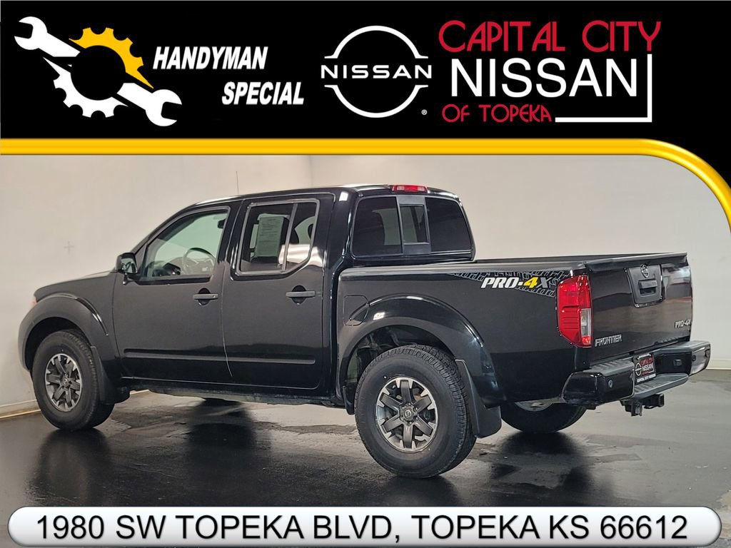 Used 2019 Nissan Frontier PRO-4X image 28