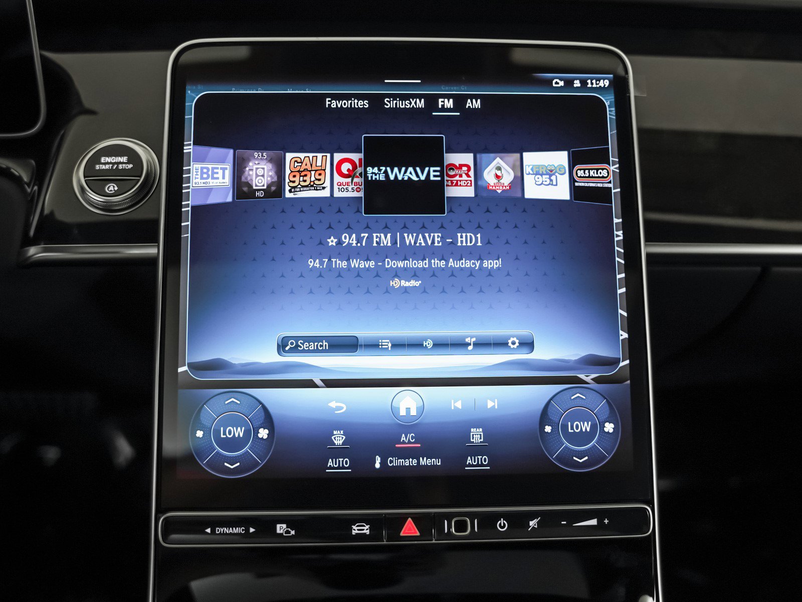 New 2026 Mercedes-Benz S 580 4MATIC Sedan image 20