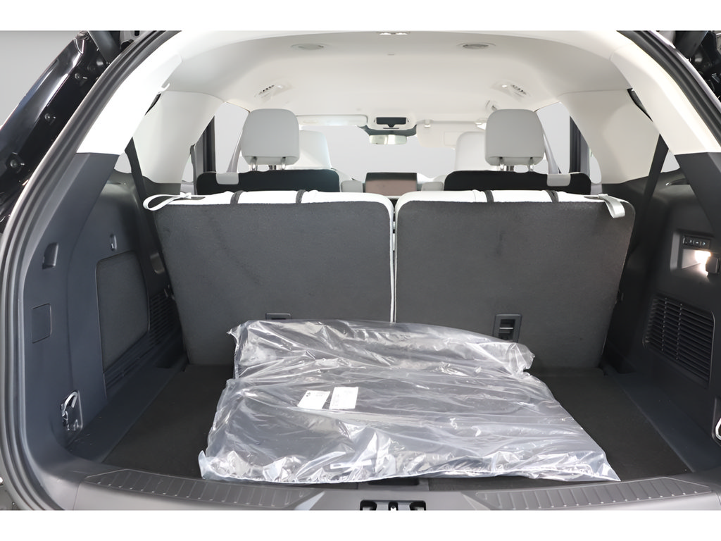 New 2026 Ford Explorer Platinum w/ LUX Leather Package AWD/4WD image 28