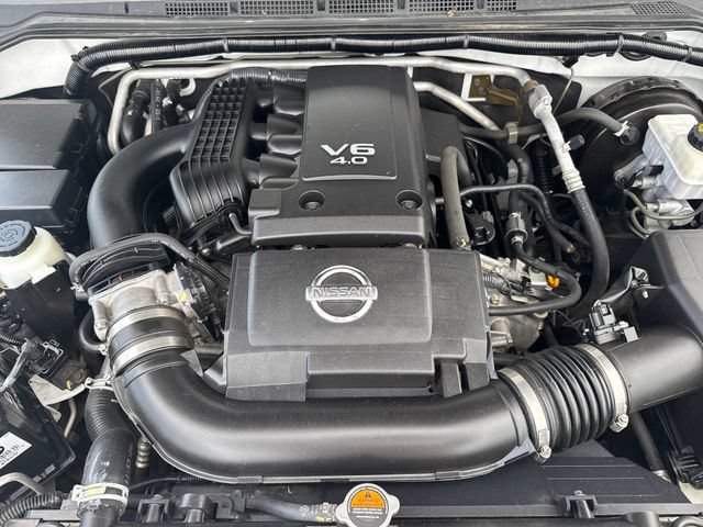 Used 2019 Nissan Frontier SL AWD/4WD image 28