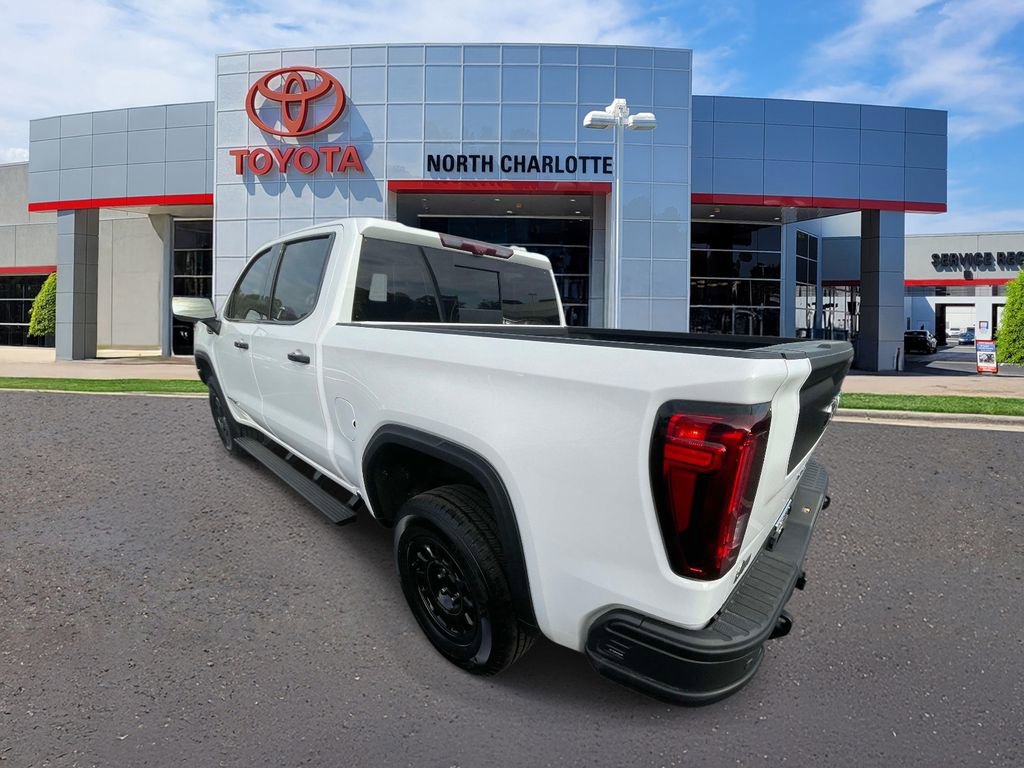 Used 2023 GMC Sierra 1500 AT4X w/ AT4X AEV Edition image 8