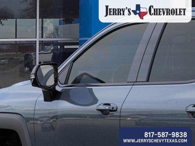 New 2026 Chevrolet Silverado EV Trail Boss image 14