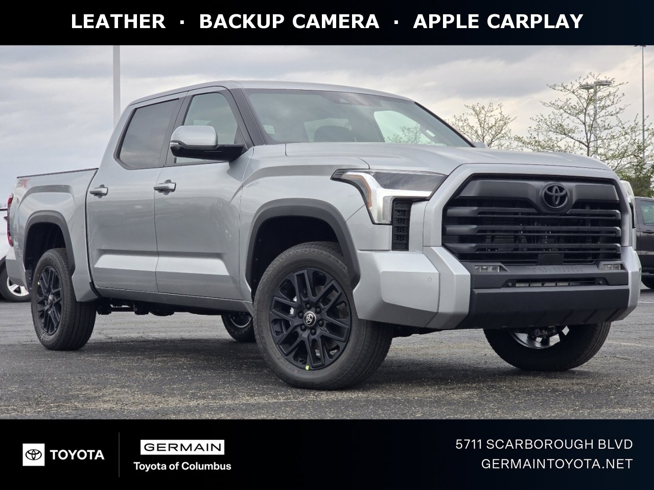 New 2026 Toyota Tundra SR5