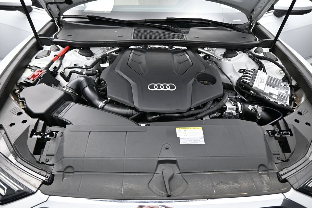Used 2024 Audi A6 Premium Plus AWD/4WD image 27