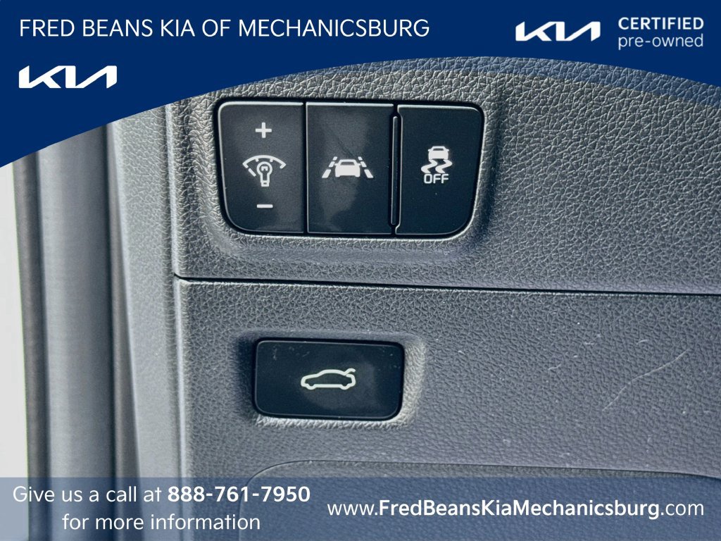 Certified 2023 Kia K5 GT-Line w/ GT-Line Premium Package FWD image 8
