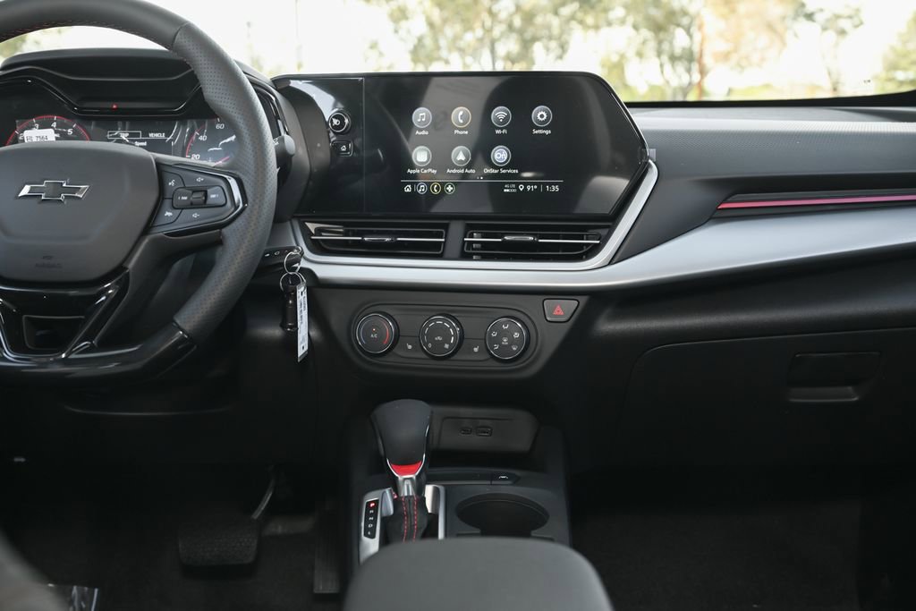 New 2026 Chevrolet Trax RS w/ Driver Confidence Package FWD image 24
