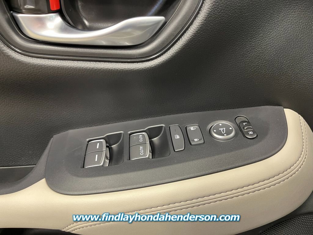 New 2027 Honda HR-V EX-L image 13