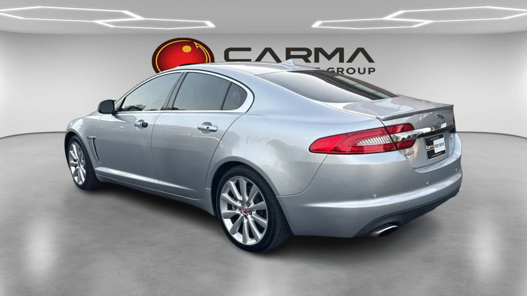 Used 2014 Jaguar XF 3.0 AWD/4WD image 3