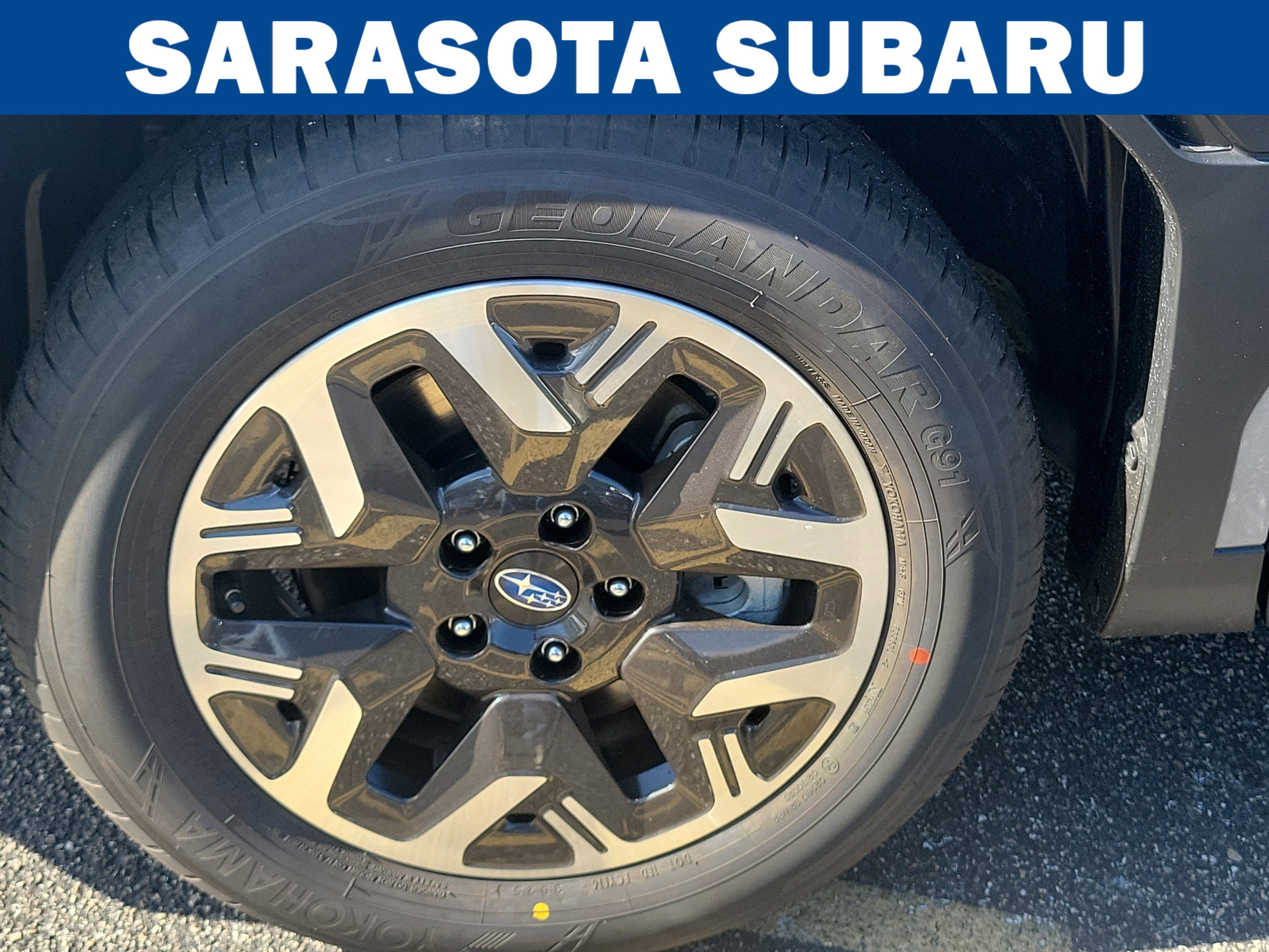 New 2026 Subaru Forester Premium image 7