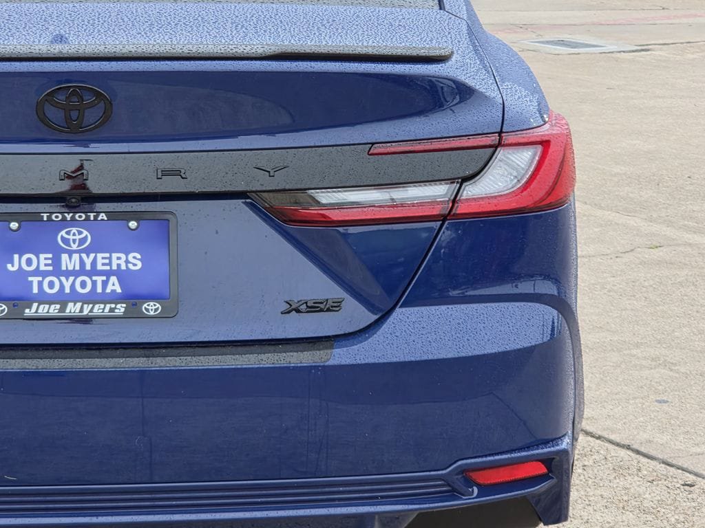 New 2026 Toyota Camry XSE FWD image 9