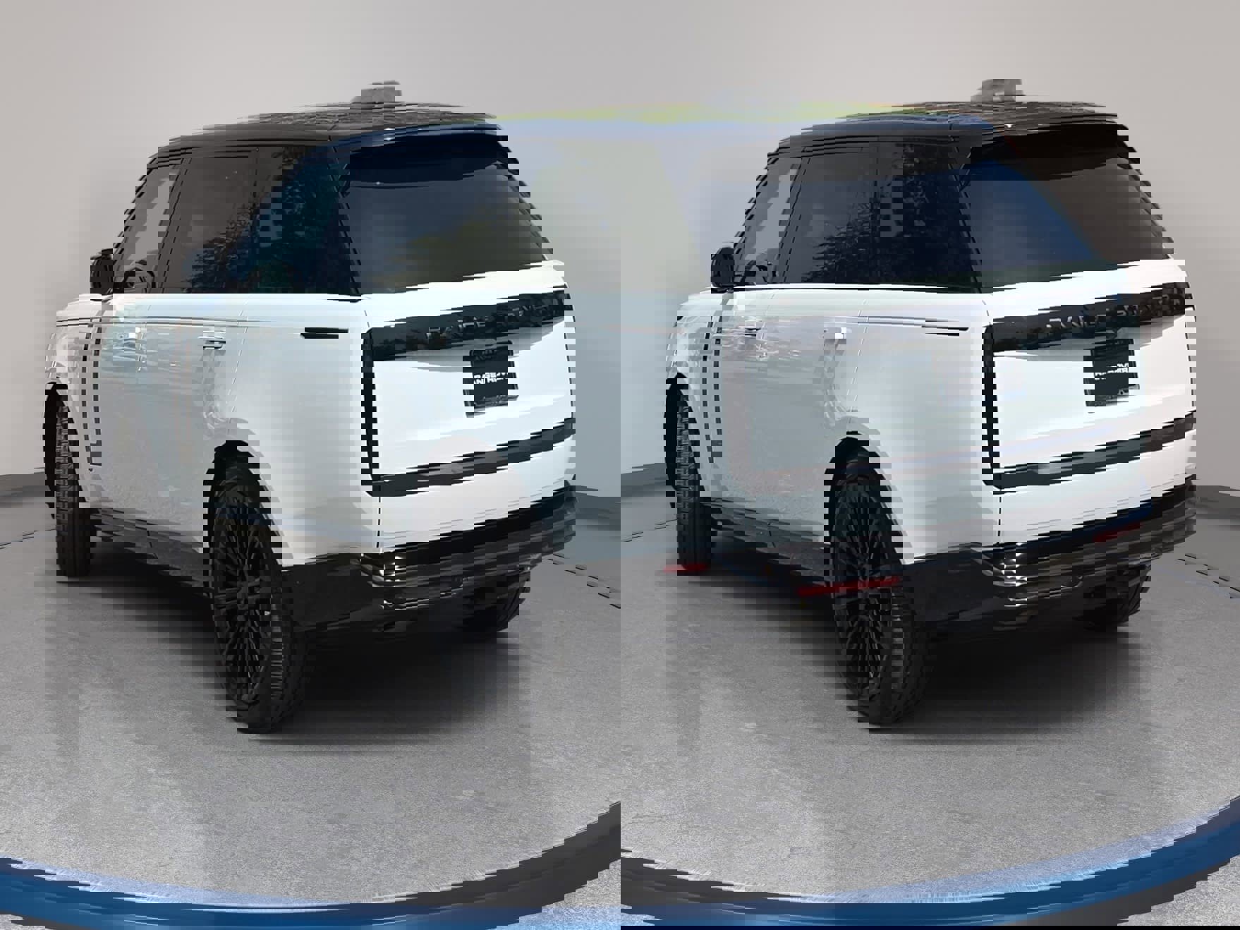 Certified 2026 Land Rover Range Rover Long Wheelbase SE image 7