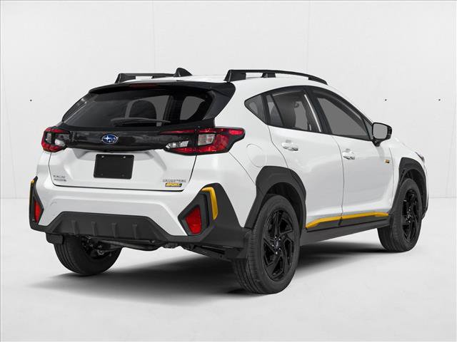 New 2026 Subaru Crosstrek 2.5i Sport AWD/4WD video 2