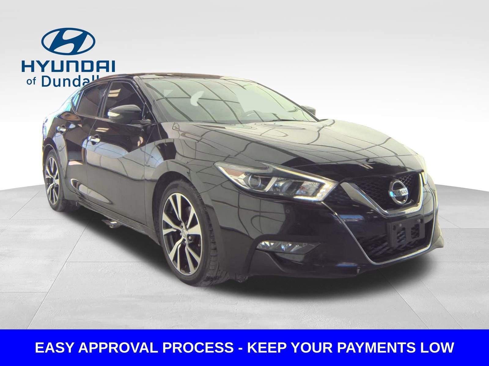 Used 2018 Nissan Maxima 3.5 SL image 2