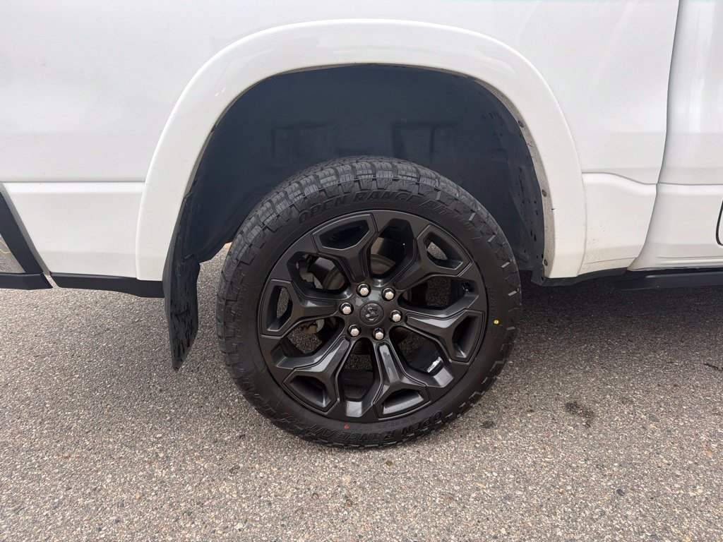 Used 2019 RAM 1500 Limited AWD/4WD image 15