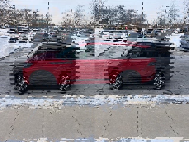 Used 2025 Lincoln Aviator AWD w/ Jet Appearance Package image 4