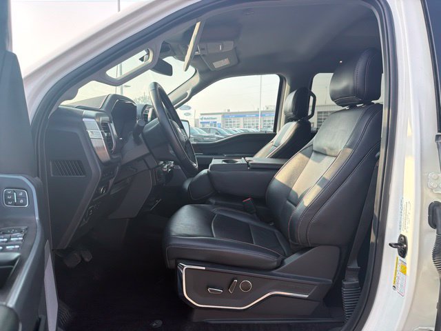 Used 2021 Ford F150 Lariat AWD/4WD image 19