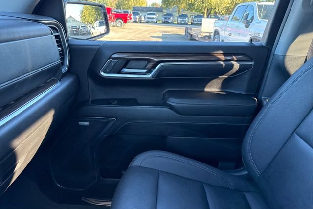 Used 2023 Chevrolet Silverado 1500 LT Trail Boss w/ LT Trail Boss Premium Package image 21