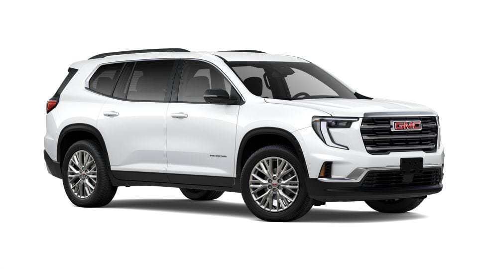 New 2026 GMC Acadia Elevation w/ Elevation Premium Package FWD image 54