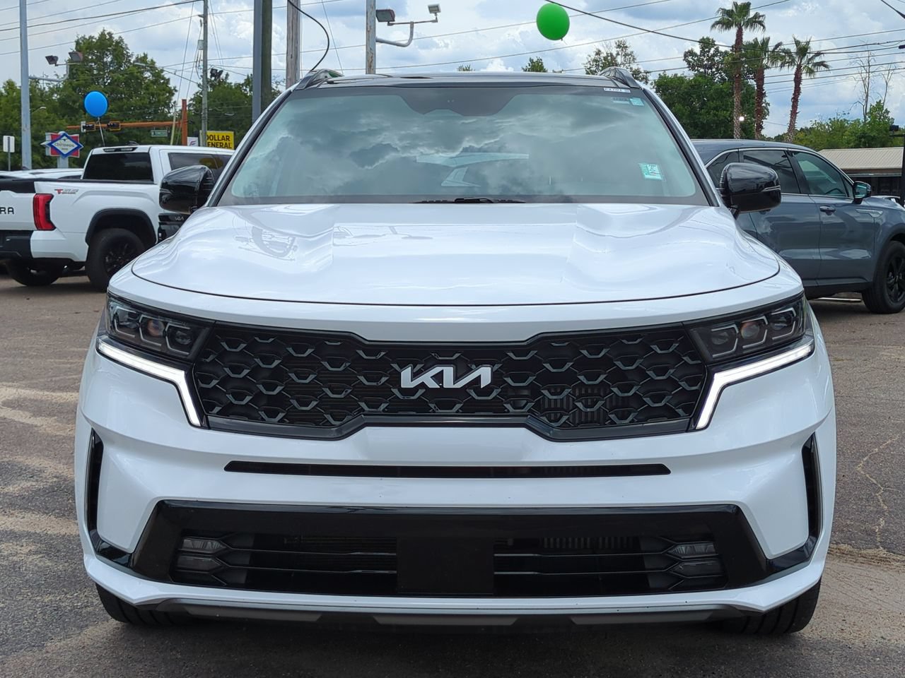Certified 2023 Kia Sorento SX FWD image 9