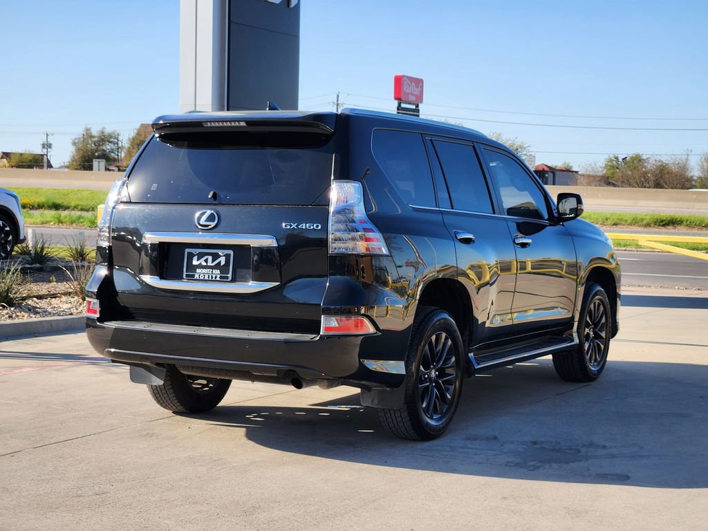 Used 2022 Lexus GX 460 Premium AWD/4WD image 4